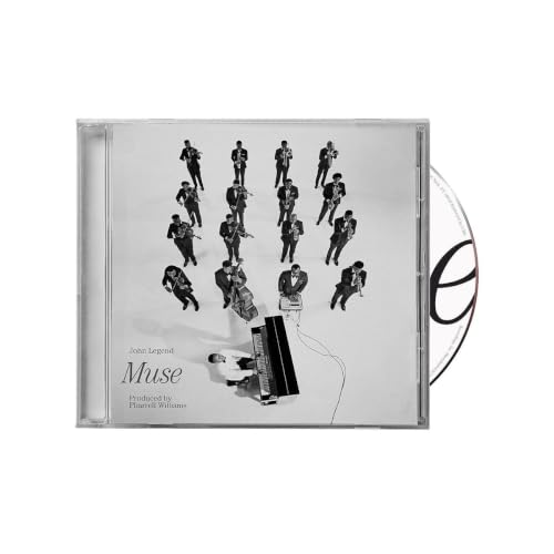 JOHN LEGEND - MUSE (CD)