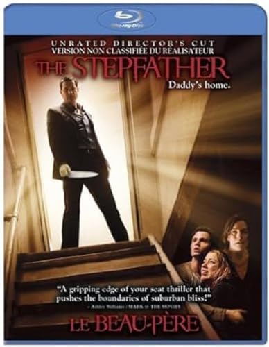 STEPFATHER BILINGUAL [BLU-RAY]