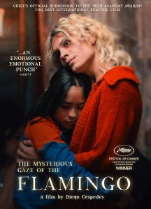 THE MYSTERIOUS GAZE OF THE FLAMINGO [DVD]