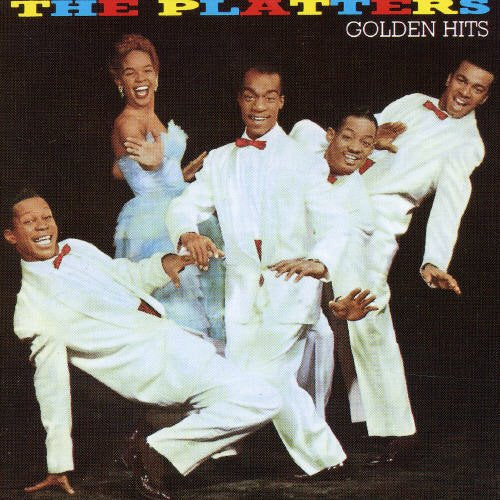 PLATTERS - GOLDEN HITS