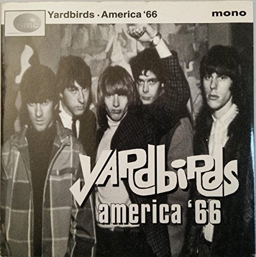 YARDBIRDS  - WHERE THE ACTION IS-2CD