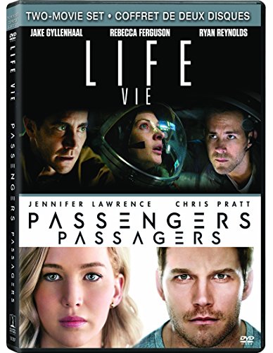 LIFE/PASSENGERS - DVD