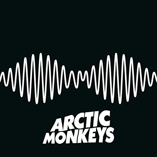 ARCTIC MONKEYS - ARCTIC MONKEYS - AM (CD)