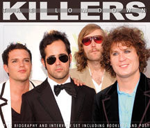 KILLERS - THE LOWDOWN UNAUTHORIZED [CD]