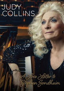 JUDY COLLINS - LOVE LETTER TO SONDHEIM [DVD]