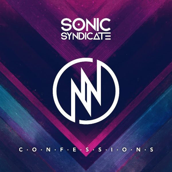 SONIC SYNDICATE  - CONFESSIONS (DIGI)