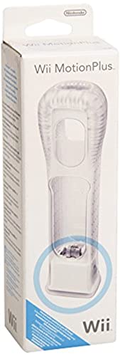 WII MOTION PLUS ADAPTER (IN BOX) - WII