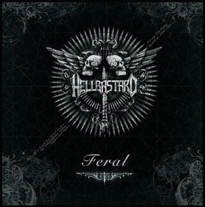 HELLBASTARD  - FERAL