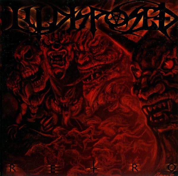 ILLDISPOSED  - RETRO