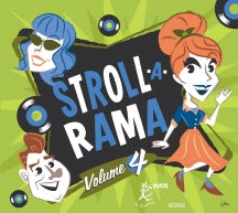 STROLL-A-RAMA VOLUME 4 [CD]
