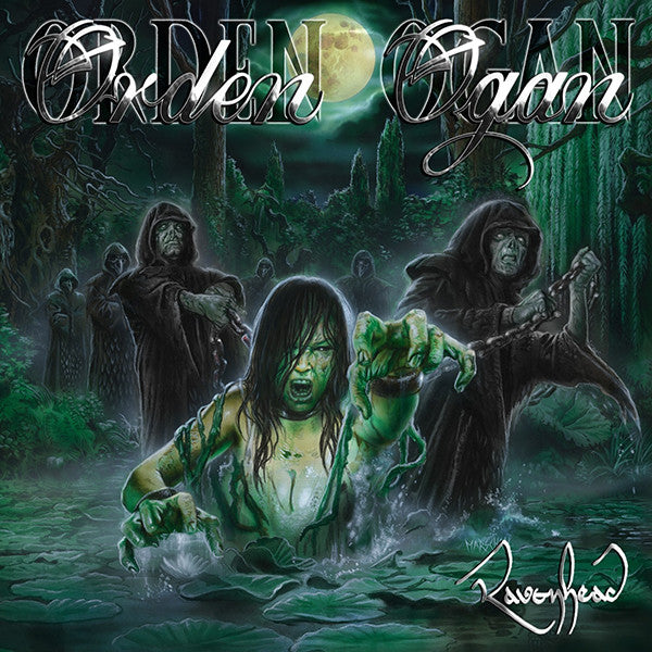 ORDEN OGAN  - RAVENHEAD