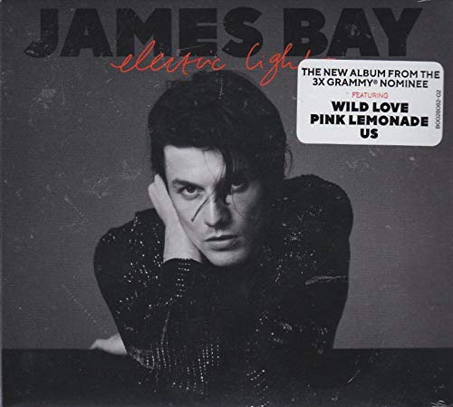 BAY, JAMES - ELECTRIC LIGHT (TARGET EXCLUSIVE)