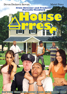 HOUSE ARREST [DVD]