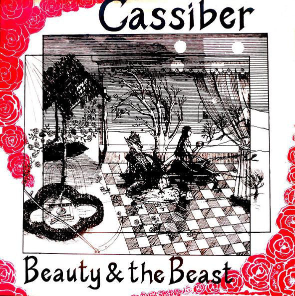 CASSIBER  - BEAUTY & THE BEAST