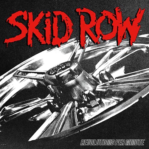 SKID ROW - REVOLUTIONS PER MINUTE (DIGIPAK) (CD)