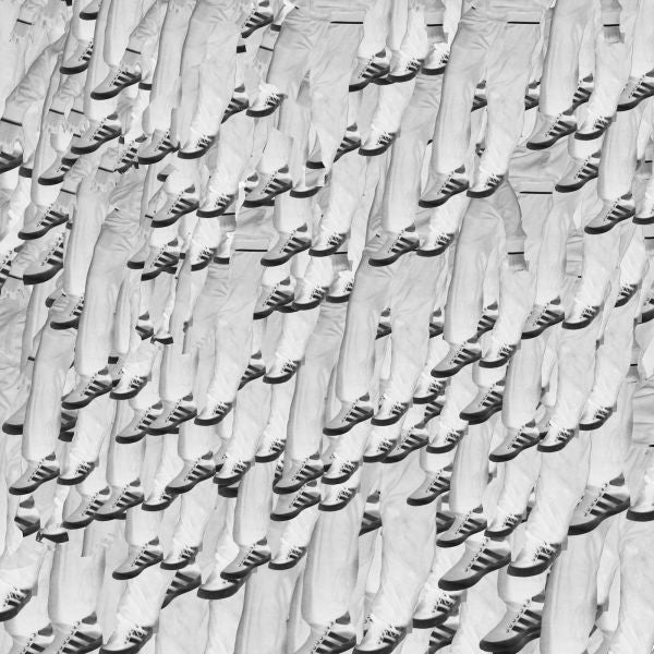 RP BOO - FINGERS, BANK PADS & SHOE PRINTS