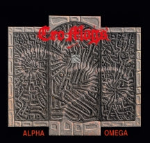 CRO-MAGS - ALPHA OMEGA [CD]