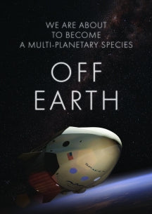 OFF EARTH [DVD]