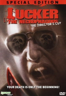 LUCKER THE NECROPHAGOUS (DIRECTOR'S CUT) [DVD]