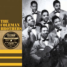 COLEMAN BROTHERS - THE COLEMAN BROTHERS [CD]