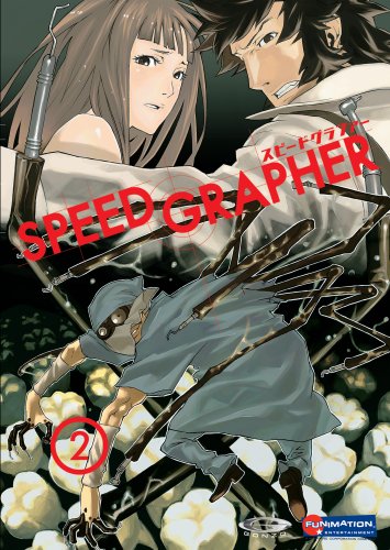 SPEED GRAPHER  - DVD-VOLUME 2