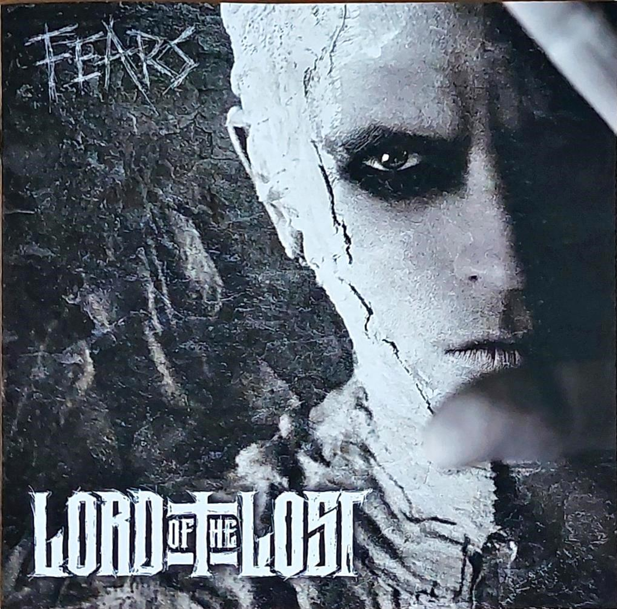 LORD OF THE LOST  - FEARS