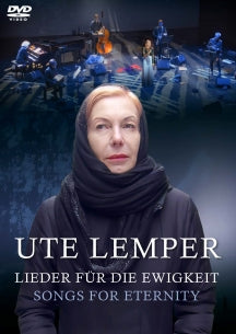 UTE LEMPER - SONGS FOR ETERNITY [DVD]