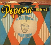 POPCORN STORY 1 [CD]