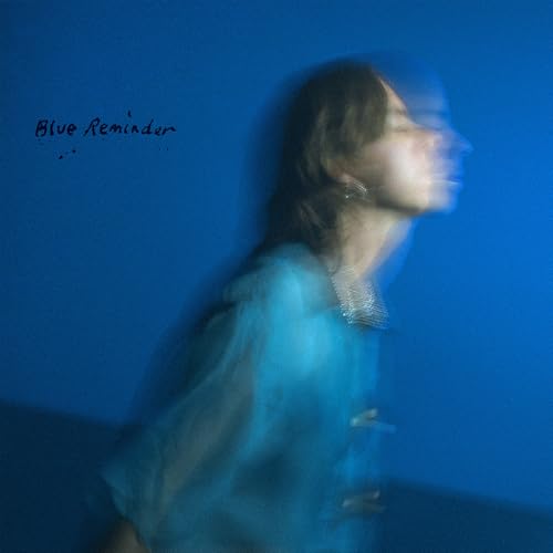HAND HABITS - BLUE REMINDER (VINYL)