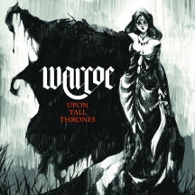 WARCOE - UPON TALL THRONES [CD]
