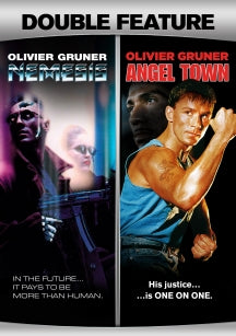 NEMESIS + ANGEL TOWN (OLIVIER GRUNER DOUBLE FEATURE) [DVD]