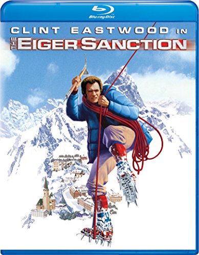 EIGER SANCTION [BLU-RAY] [IMPORT]