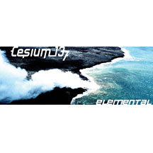 CESIUM_137 - ELEMENTAL [CD]