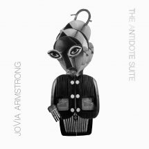 JOVIA ARMSTRONG - THE ANTIDOTE SUITE [CD]