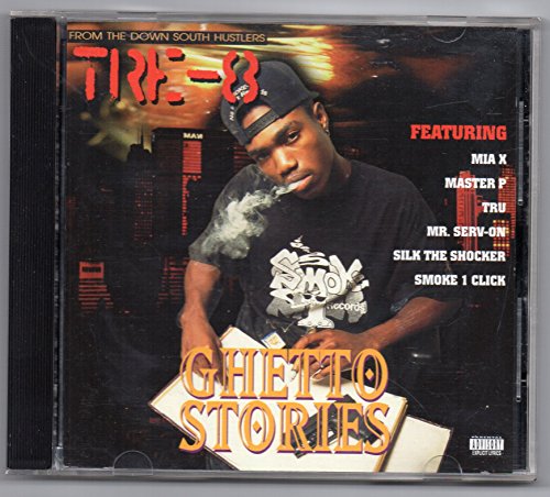 TRE-8 - GHETTO STORIES