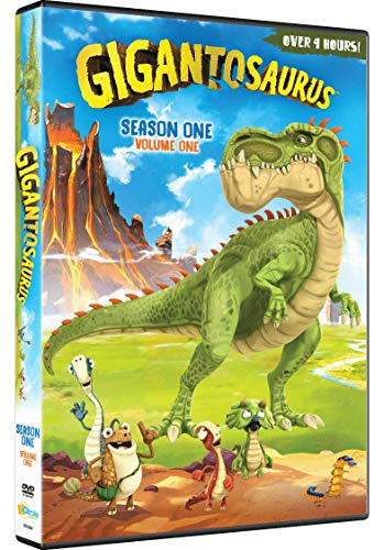 GIGANTOSAURUS  - DVD-SEASON ONE, VOLUME ONE