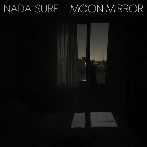 MOON MIRROR (COKE BOTTLE CLEAR VINYL) (INDIE EXCLUSIVE)