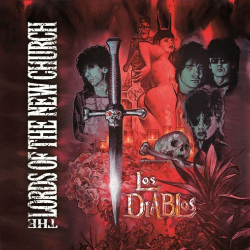 LORDS OF THE NEW CHURCH  - LOS DIABLOS (IMPORT)