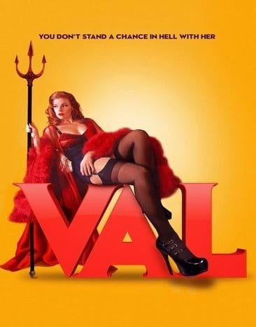 VAL [BLU-RAY]