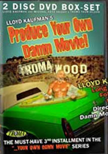 PRODUCE YOUR OWN DAMN MOVIE [DVD]