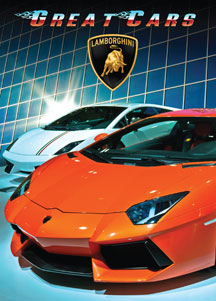 GREAT CARS - LAMBORGHINI [DVD]