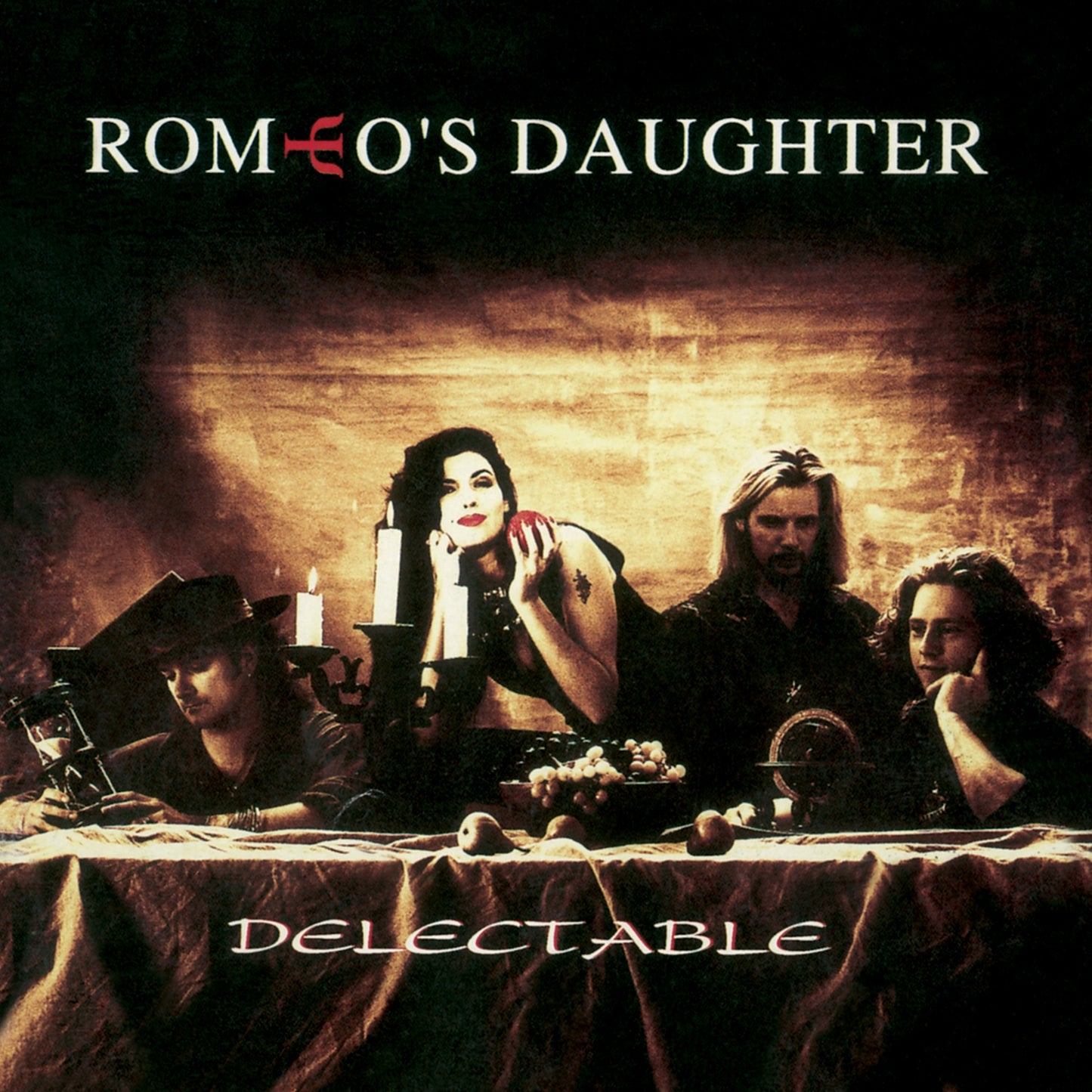 ROMEO'S DAUGHTER  - DELECTABLE