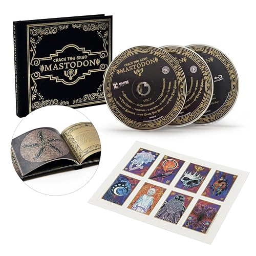 CRACK THE SKYE (15TH ANNIVERSARY DELUXE EDITION)