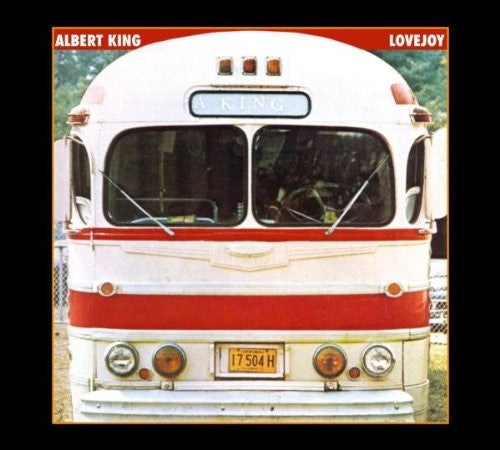 KING, ALBERT  - LOVEJOY