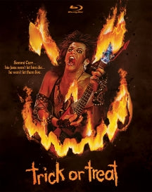 TRICK OR TREAT (BLU-RAY STANDARD EDITION) [BLU-RAY]