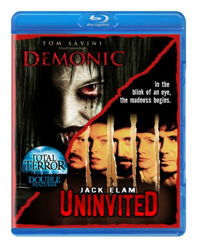 DEMONIC/UNIVITED - BLU
