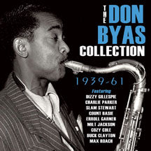 DON BYAS - DON BYAS COLLECTION 1939-61 [CD]