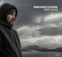 EMILIANO D'AURIA - FIRST RAIN [CD]