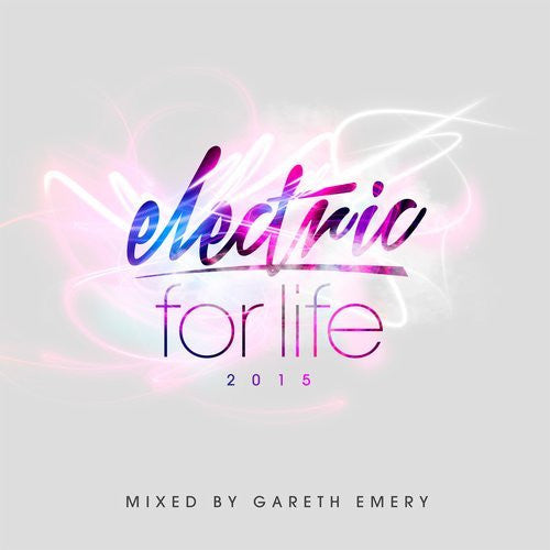 EMERY, GARETH  - ELECTIC FOR LIFE 2015 (3CDS)