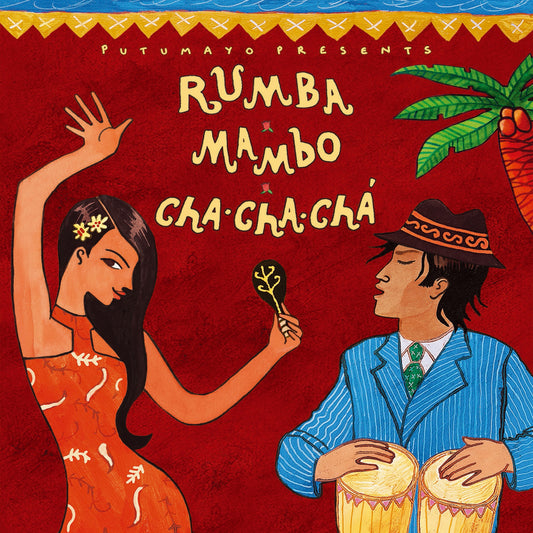 VARIOUS  - MAMBO CHA-CHA